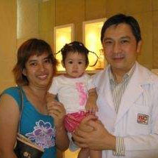 AA69代孕感恩回馈现场