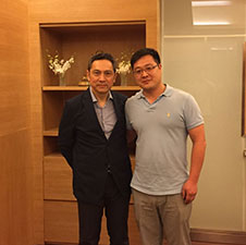 AA69代孕感恩回馈现场