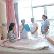 泰国试管婴儿就医现场