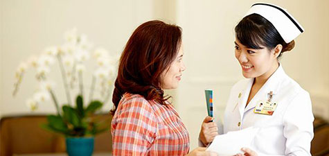 AA69代孕感恩回馈现场